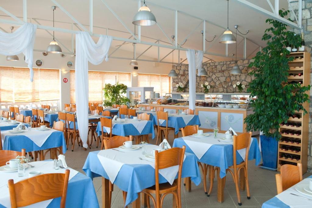 Daphne Holiday Club Chalkidiki 레스토랑 사진