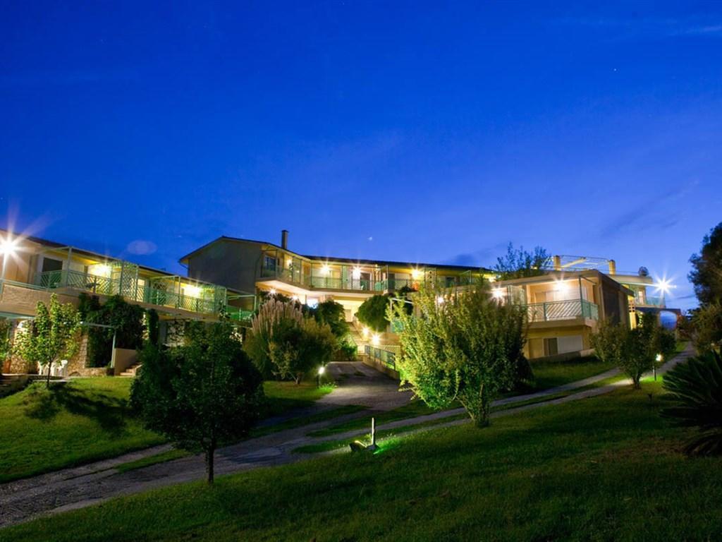Daphne Holiday Club Chalkidiki 외부 사진