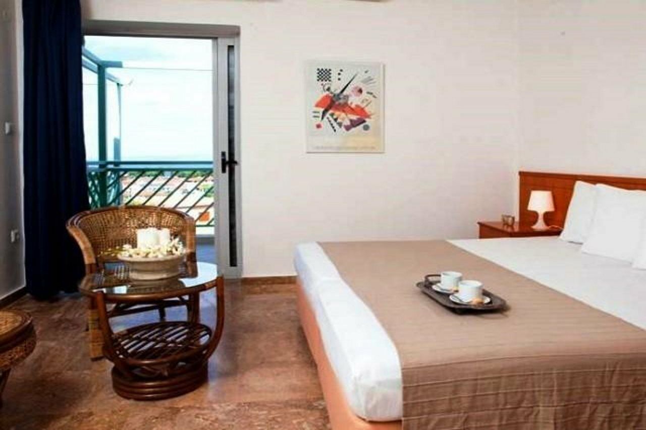 Daphne Holiday Club Chalkidiki 외부 사진