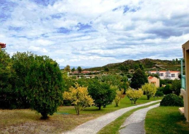 Daphne Holiday Club Chalkidiki 외부 사진