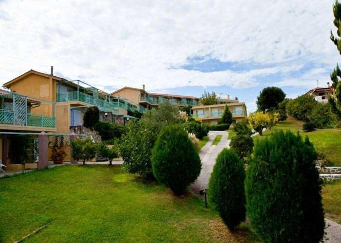 Daphne Holiday Club Chalkidiki 외부 사진