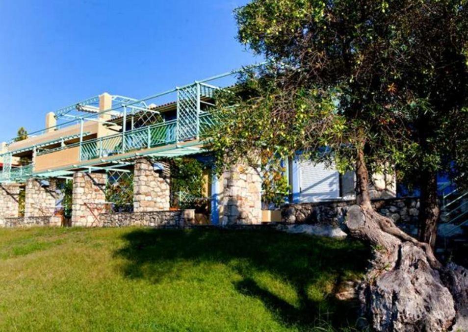 Daphne Holiday Club Chalkidiki 외부 사진