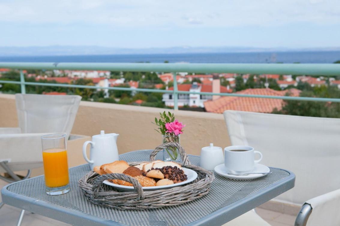Daphne Holiday Club Chalkidiki 외부 사진