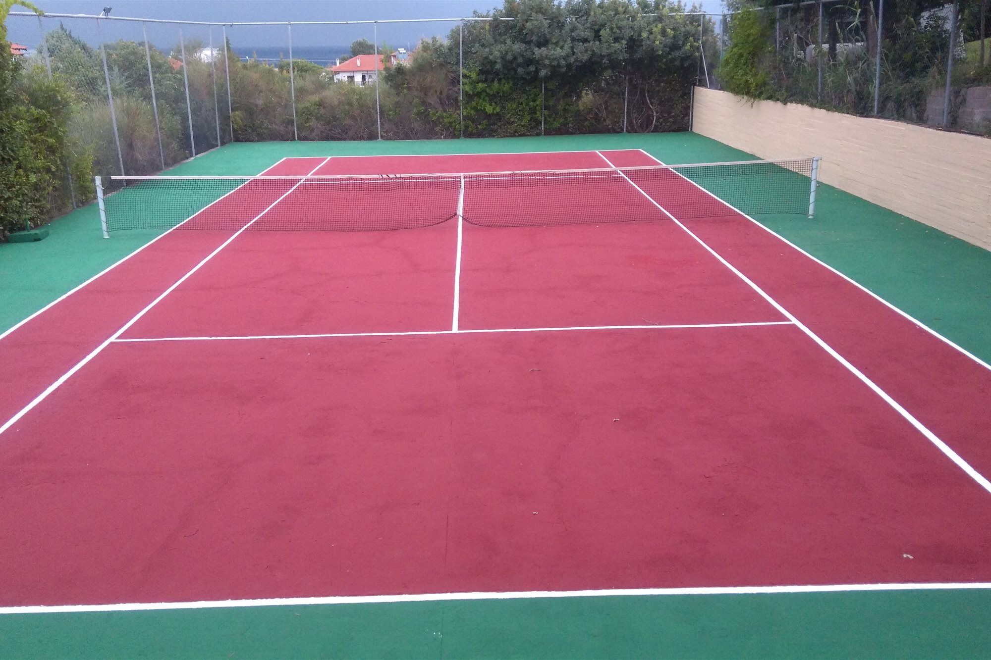 Daphne Holiday Club Chalkidiki 외부 사진